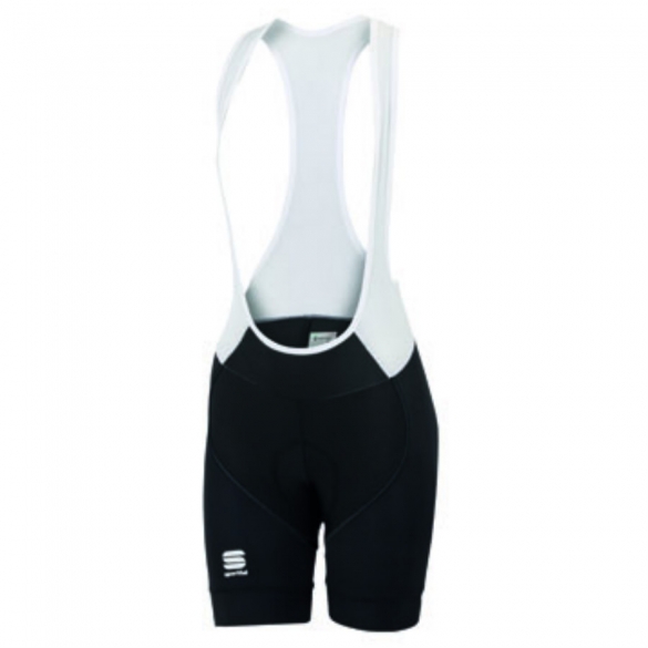 Sportful Tour bibshort zwart dames 1101356-002